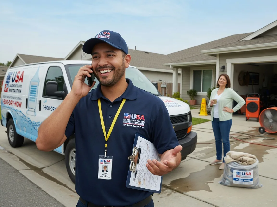 Basement Flood Cleanup Silver Bay, MN FAQs